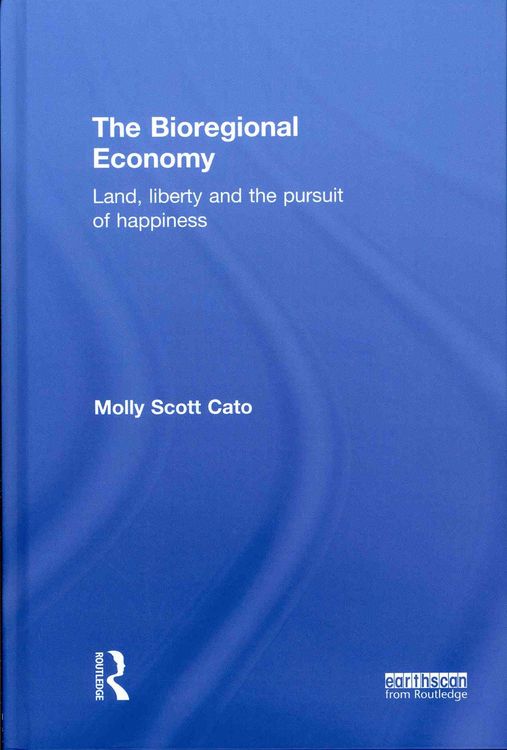 Produktbild: The Bioregional Economy