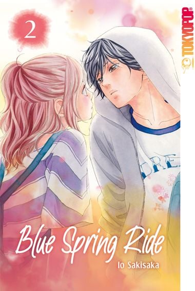 Produktbild: Blue Spring Ride 2in1 02