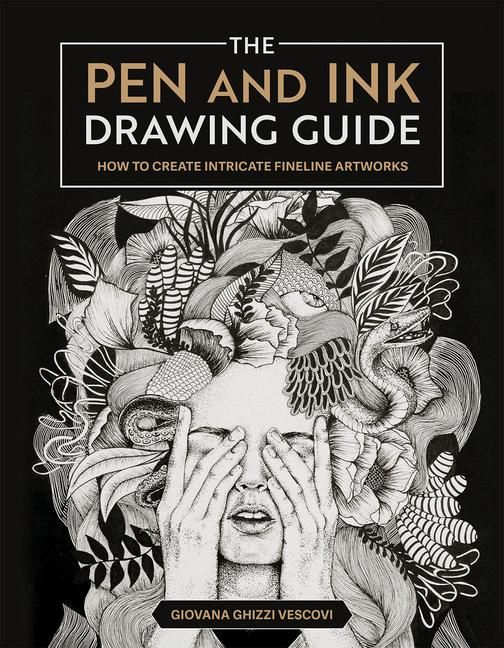Produktbild: The Pen and Ink Drawing Guide