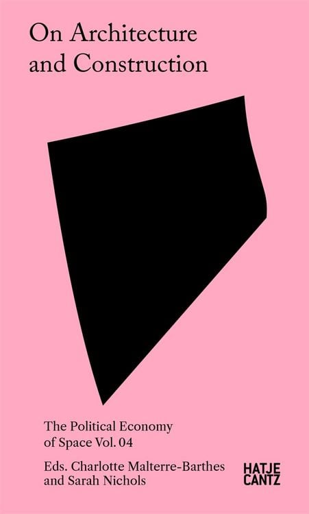 Produktbild: On Architecture and Construction