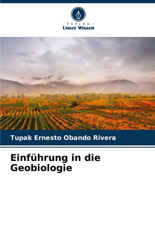 Produktbild: Einf&uuml;hrung in die Geobiologie