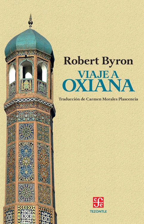 Produktbild: Viaje a Oxiana