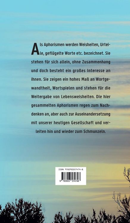Produktbild: Gedanken f&uuml;r unterwegs