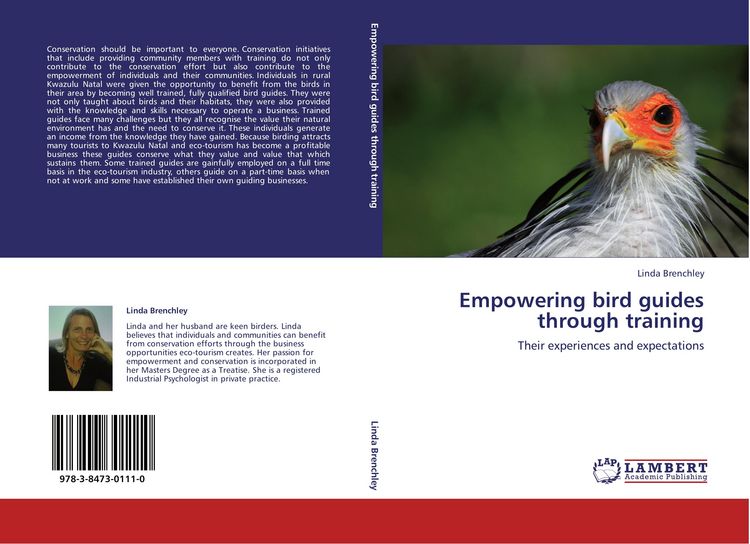 Produktbild: Empowering bird guides through training