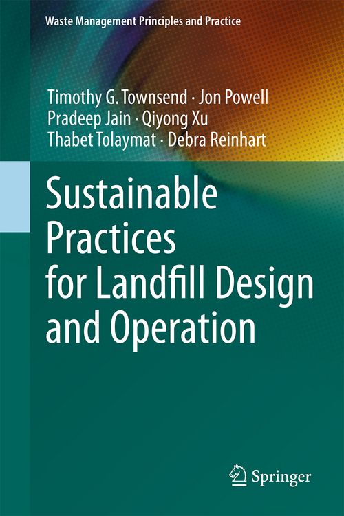 Produktbild: Sustainable Practices for Landfill Design and Operation