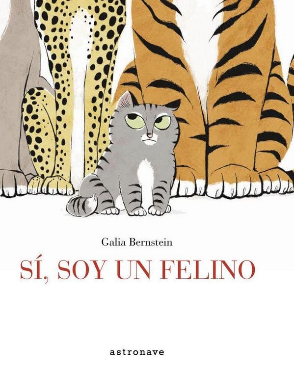 Produktbild: Sí, soy un felino