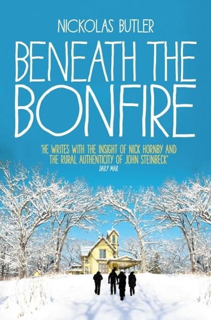 Produktbild: Beneath the Bonfire