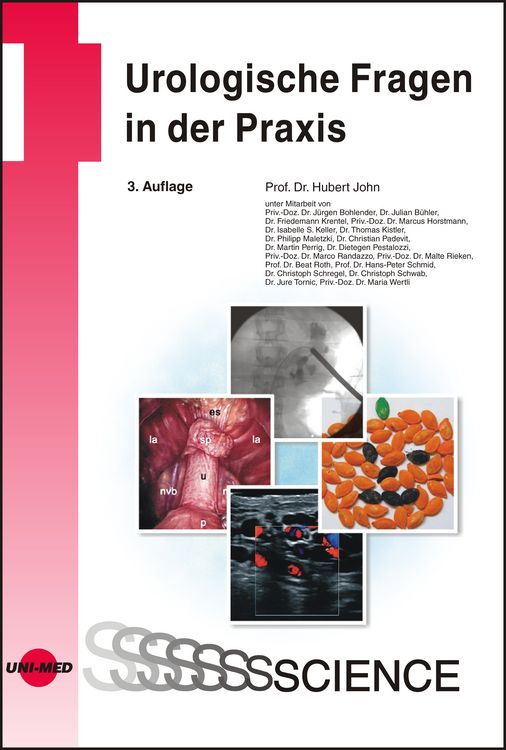 Produktbild: Urologische Fragen in der Praxis