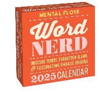 Produktbild: Mental Floss: Word Nerd 2025 Day-To-Day Calendar