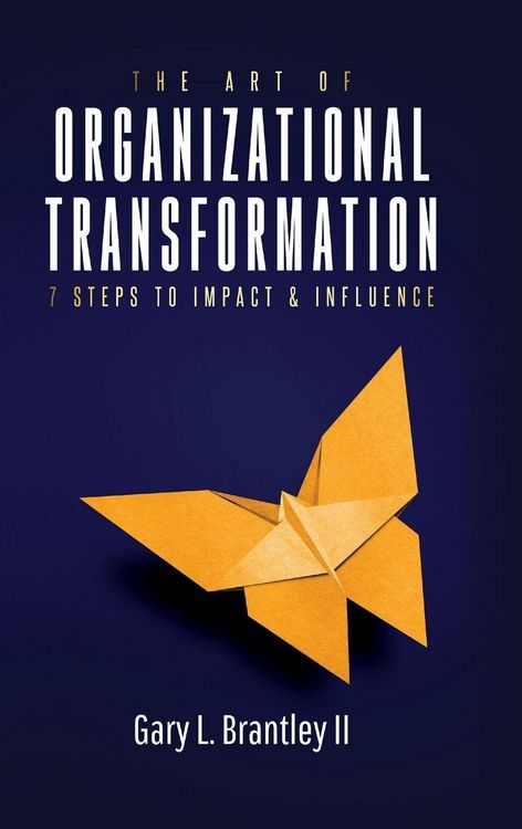 Produktbild: The Art Of Organizational Transformation