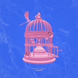 Produktbild: Escape (Marbled Vinyl)