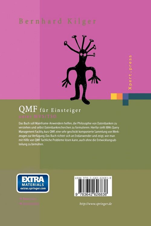 Produktbild: QMF f&uuml;r Einsteiger