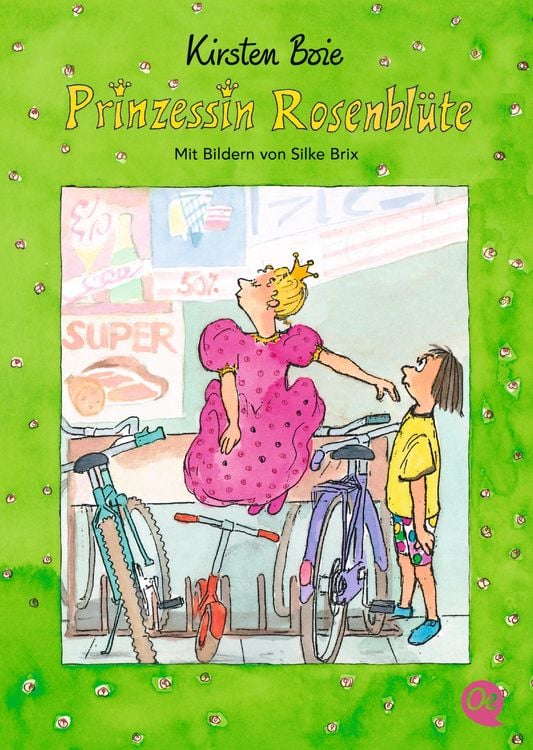 Produktbild: Prinzessin Rosenbl&uuml;te 1