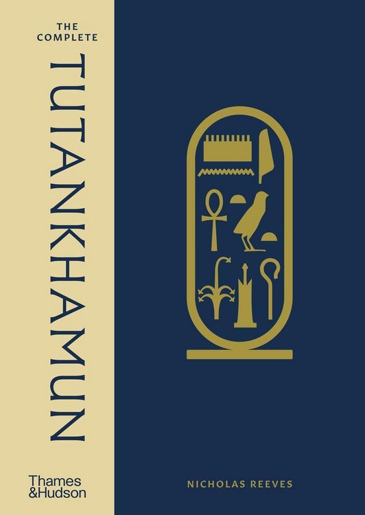 Produktbild: The Complete Tutankhamun
