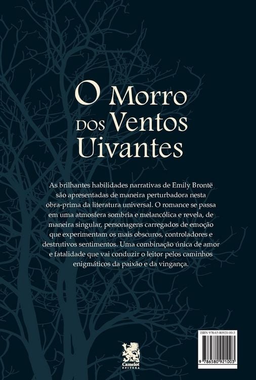 Produktbild: Morro Dos Ventos Uivantes
