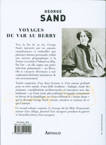 Produktbild: Voyages : du Var au Berry