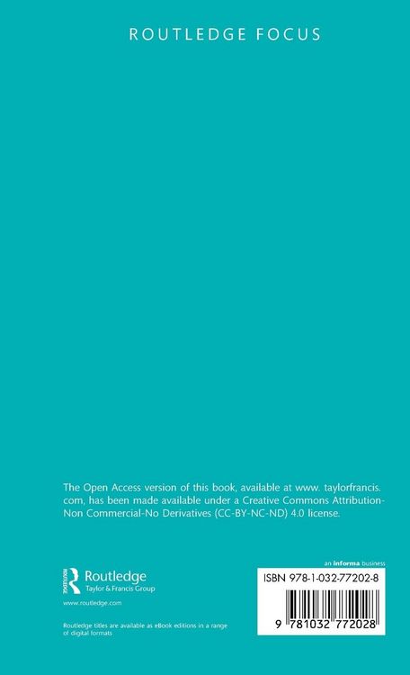 Produktbild: Research, Development and Innovation in the Creative Industries