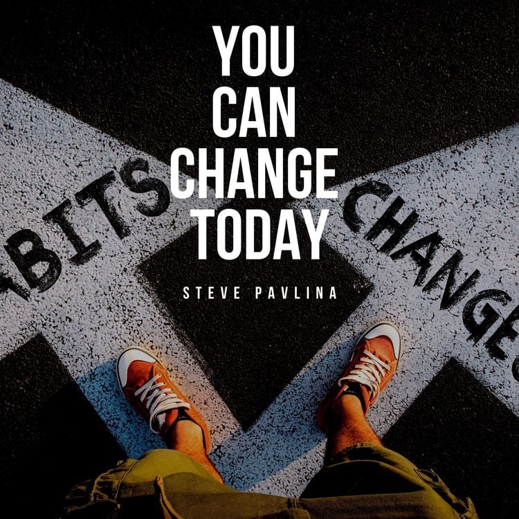 Produktbild: You Can Change Today