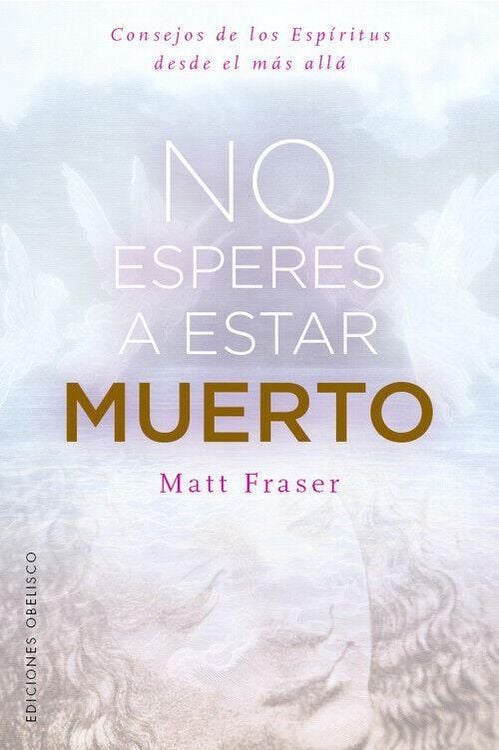 Produktbild: No Esperes a Estar Muerto