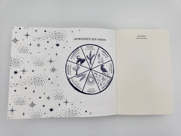 Produktbild: Sister of the Stars