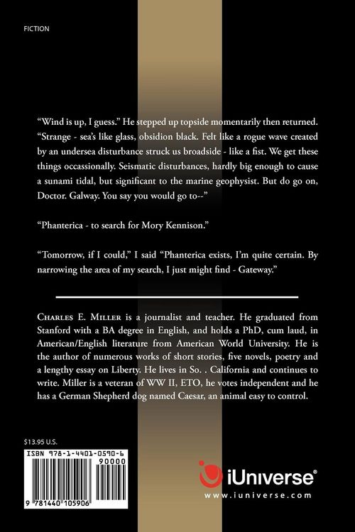 Produktbild: Mission to Phanterica