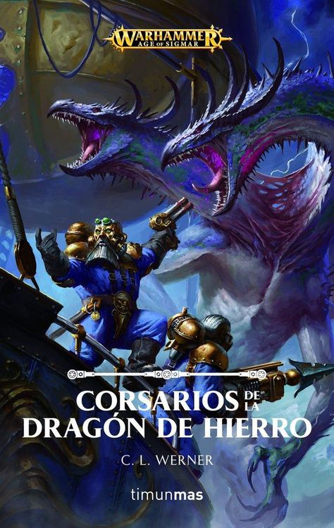 Produktbild: Corsarios de la Drag&oacute;n de Hierro