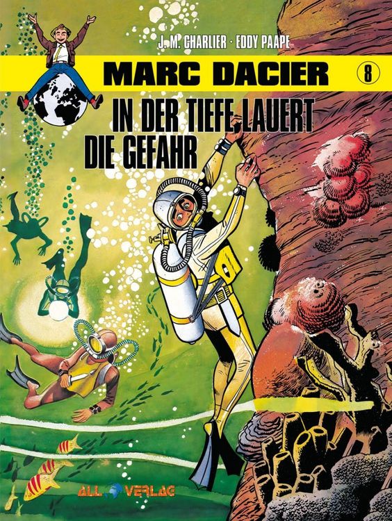 Produktbild: Marc Dacier 08