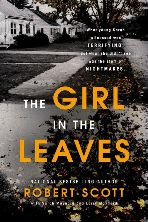 Produktbild: The Girl in the Leaves