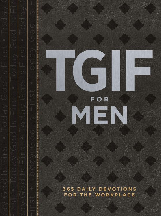 Produktbild: TGIF for Men