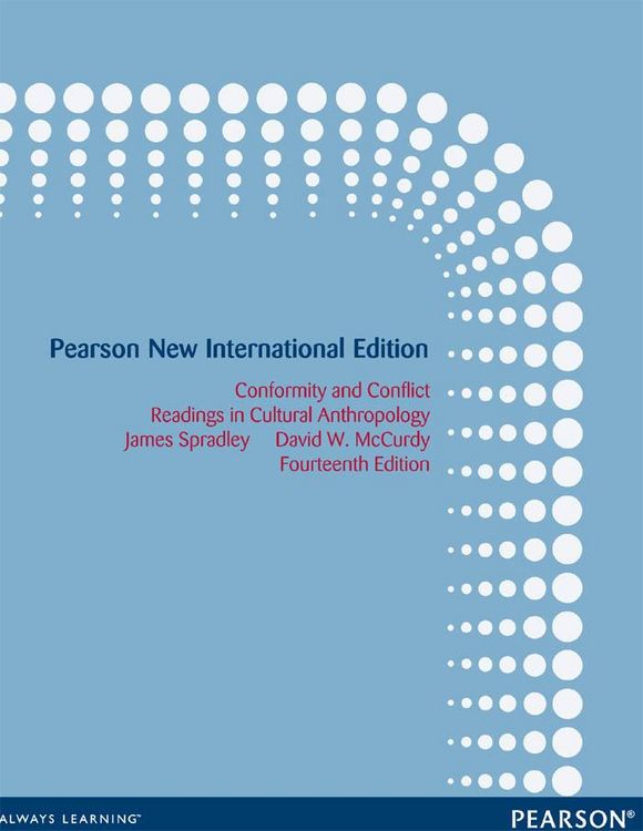 Produktbild: Conformity and Conflict: Pearson New International Edition PDF eBook