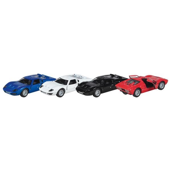 Produktbild: Ford GT40 MKII (1966), 4fach, 12er Dsp