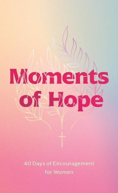 Produktbild: Moments of Hope