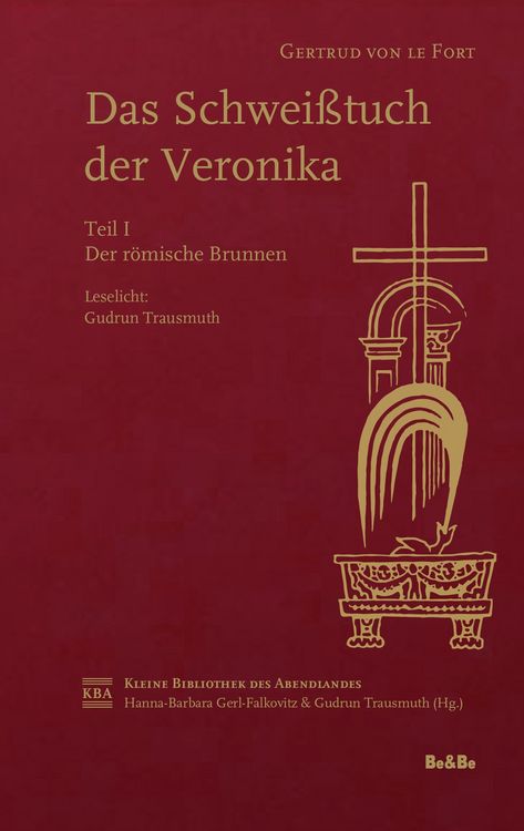 Produktbild: Das Schwei&szlig;tuch der Veronika