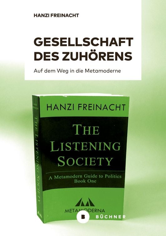Produktbild: Gesellschaft des Zuh&ouml;rens