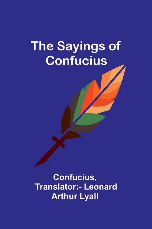 Produktbild: The Sayings of Confucius