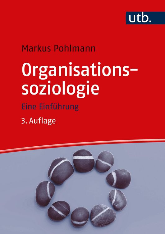 Produktbild: Organisationssoziologie