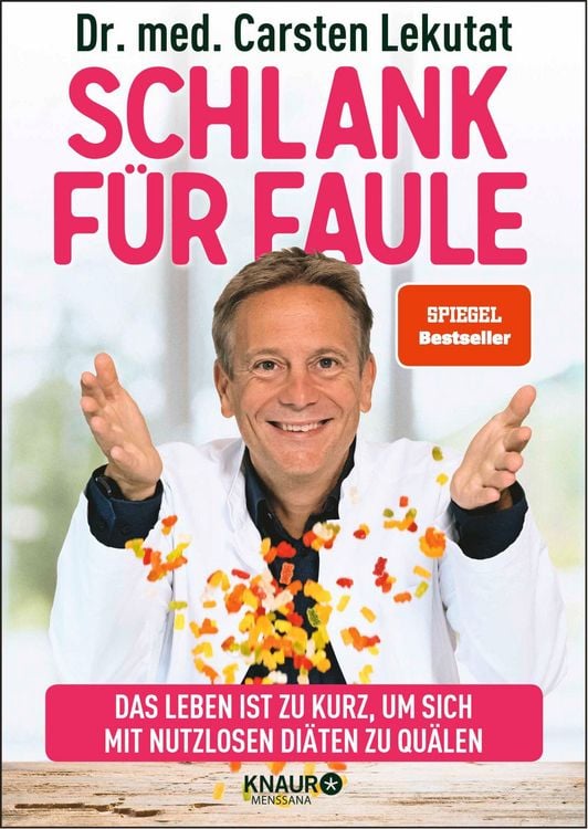 Produktbild: Schlank f&uuml;r Faule