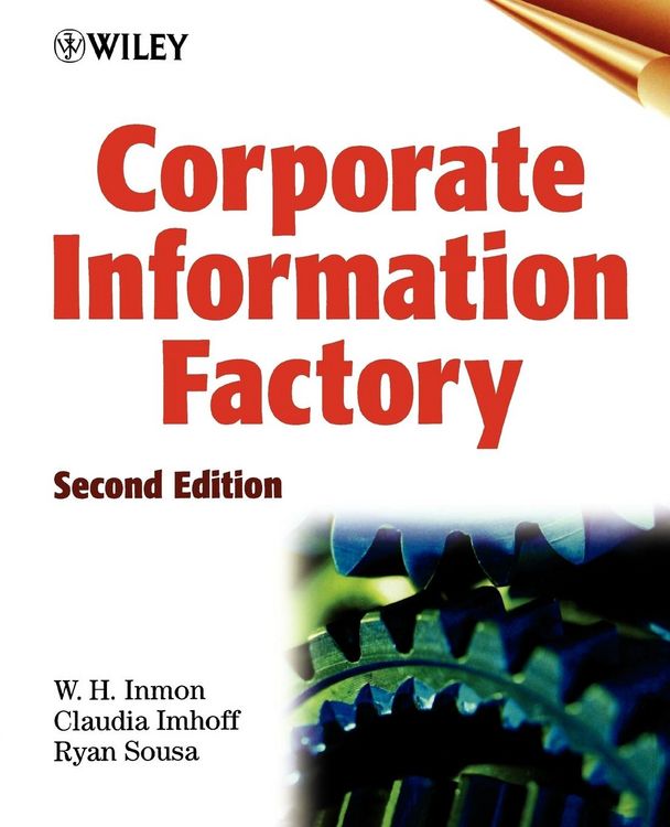 Produktbild: Corporate Information Factory