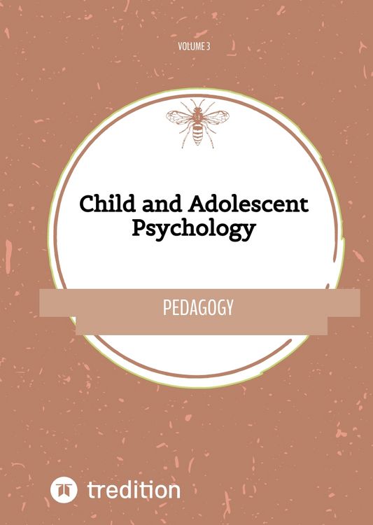 Produktbild: Child and Adolescent Psychology