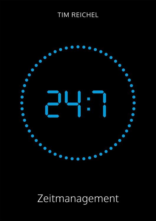 Produktbild: 24/7-Zeitmanagement