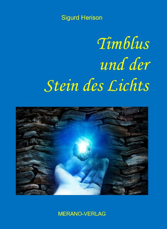Produktbild: Timblus und der Stein des Lichts