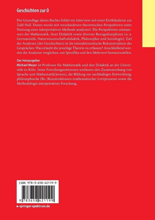 Produktbild: Geschichten zur 0