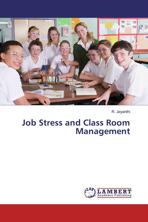 Produktbild: Job Stress and Class Room Management