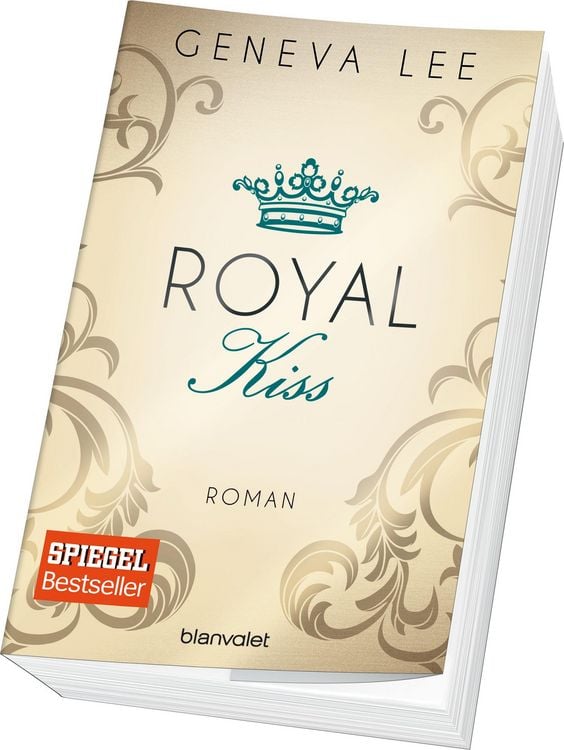 Produktbild: Royal Kiss / Die Royals Saga Bd.5