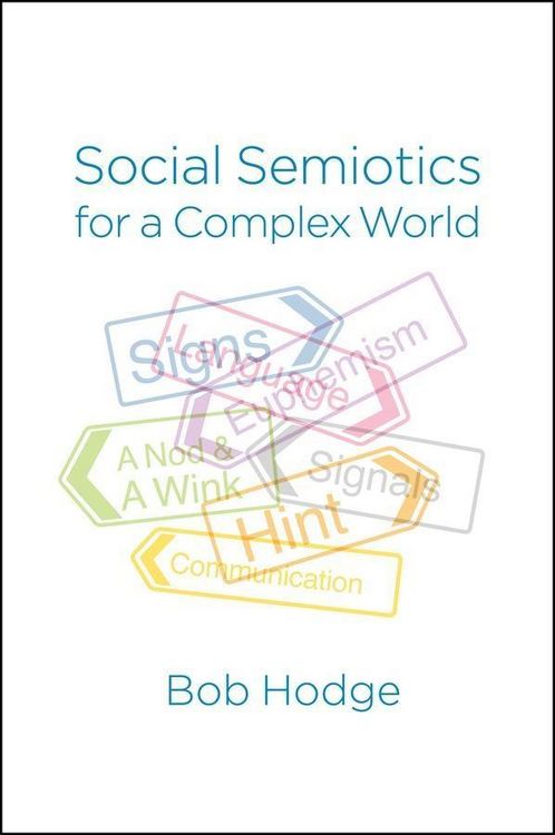 Produktbild: Social Semiotics for a Complex World