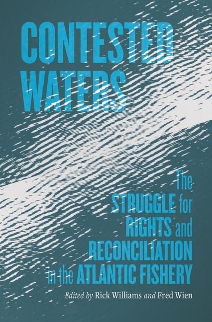 Produktbild: Contested Waters