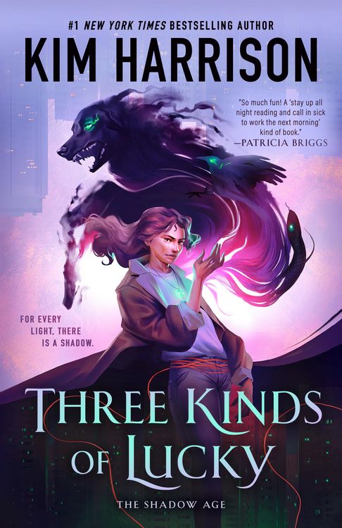 Produktbild: Three Kinds of Lucky