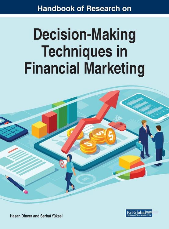 Produktbild: Handbook of Research on Decision-Making Techniques in Financial Marketing
