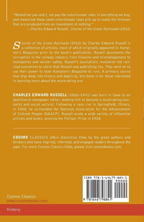 Produktbild: Stories of the Great Railroads