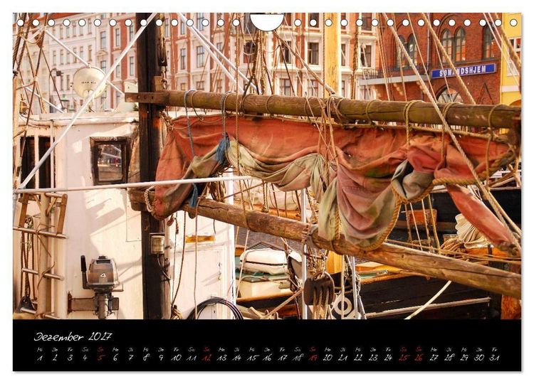 Produktbild: Kreuzfahrt zu den Metropolen der Ostsee - Conrad Stein Verlag (Wandkalender 2027 DIN A4 quer), CALVENDO Monatskalender